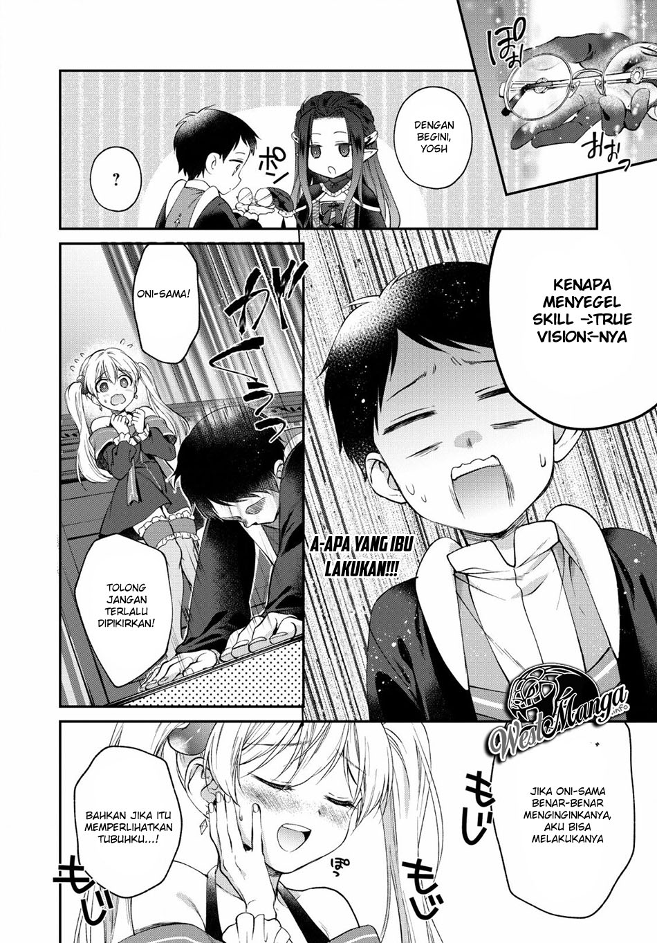 Isekai Cheat Kaitakuki